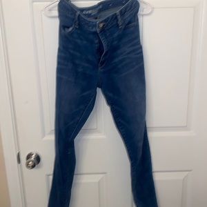 American Eagle Jeggings size 12